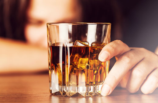 Chronic Alcohol Use Home Test Kit UK