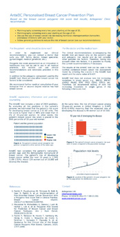 Melanoma Cancer Risk  Example Report